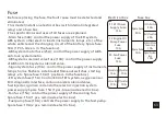 Предварительный просмотр 67 страницы VOGE 500AC E5 User Manual