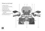 Предварительный просмотр 6 страницы VOGE 500DS User Manual