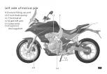 Предварительный просмотр 7 страницы VOGE 500DS User Manual