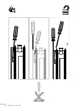 Preview for 10 page of Vogel & Noot LEVO E Fitting Instructions Manual