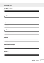 Preview for 23 page of Vogel & Noot LEVO E Fitting Instructions Manual