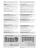 Preview for 4 page of Vogel & Noot VONARIS VHV Installation Instructions