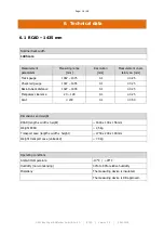 Preview for 20 page of Vogel & Plötscher RCAD User Manual