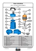 Preview for 8 page of Vogel Pumpen ENERGY 1 Use And Maintenance Instruction Manual