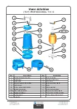 Preview for 10 page of Vogel Pumpen ENERGY 1 Use And Maintenance Instruction Manual