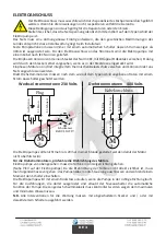 Preview for 15 page of Vogel Pumpen ENERGY 1 Use And Maintenance Instruction Manual