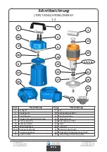 Preview for 17 page of Vogel Pumpen ENERGY 1 Use And Maintenance Instruction Manual