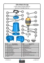 Preview for 18 page of Vogel Pumpen ENERGY 1 Use And Maintenance Instruction Manual