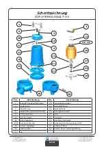 Preview for 19 page of Vogel Pumpen ENERGY 1 Use And Maintenance Instruction Manual