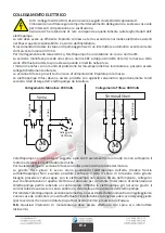 Preview for 24 page of Vogel Pumpen ENERGY 1 Use And Maintenance Instruction Manual