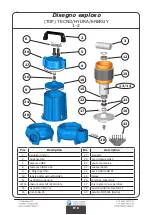 Preview for 26 page of Vogel Pumpen ENERGY 1 Use And Maintenance Instruction Manual