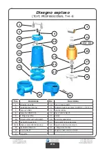 Preview for 28 page of Vogel Pumpen ENERGY 1 Use And Maintenance Instruction Manual