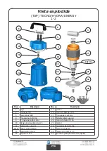 Preview for 44 page of Vogel Pumpen ENERGY 1 Use And Maintenance Instruction Manual