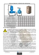 Preview for 38 page of Vogel Pumpen HM 65 Use And Maintenance Instruction Manual