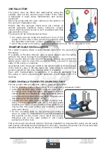 Preview for 50 page of Vogel Pumpen HM 65 Use And Maintenance Instruction Manual