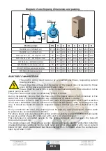 Preview for 53 page of Vogel Pumpen HM 65 Use And Maintenance Instruction Manual