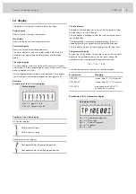 Preview for 4 page of Vogel E+471 Instructions Manual