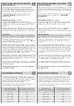 Preview for 6 page of VOGEL&NOOT FATALA Assembly And Operating Manual