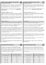 Preview for 7 page of VOGEL&NOOT FATALA Assembly And Operating Manual