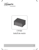 Preview for 7 page of VOGELS CFM 060 - MOUNTING Instructions Manual