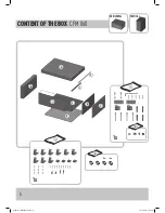 Preview for 8 page of VOGELS CFM 060 - MOUNTING Instructions Manual