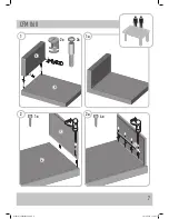 Preview for 9 page of VOGELS CFM 060 - MOUNTING Instructions Manual