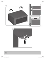 Preview for 14 page of VOGELS CFM 060 - MOUNTING Instructions Manual