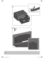 Preview for 16 page of VOGELS CFM 060 - MOUNTING Instructions Manual