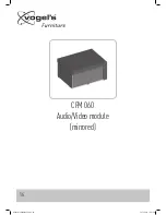 Preview for 18 page of VOGELS CFM 060 - MOUNTING Instructions Manual