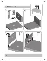 Preview for 20 page of VOGELS CFM 060 - MOUNTING Instructions Manual