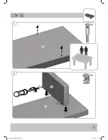 Preview for 31 page of VOGELS CFM 060 - MOUNTING Instructions Manual