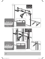 Preview for 34 page of VOGELS CFM 060 - MOUNTING Instructions Manual