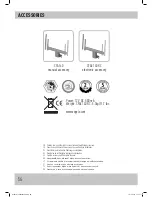 Preview for 58 page of VOGELS CFM 060 - MOUNTING Instructions Manual