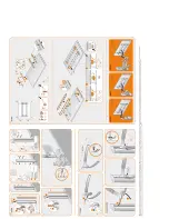 Preview for 4 page of VOGELS EFA 6830 - EFA 6825 EFA 6830 EFA 6835 EFA 6840 EFA 6875 EFA 6880 EFA 6885 Manual