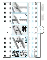 Предварительный просмотр 2 страницы VOGELS EFA6895 Instruction Manual