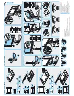 Preview for 2 page of VOGELS EFFE 1140 RC - EFTE 2240 RC EFTE 2265 RC Mounting Instructions