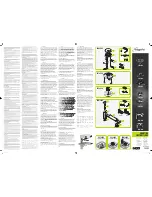 VOGELS EPA 6505 Instructions preview