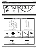 Preview for 3 page of VOGELS PFW 6870 Installation Instructions Manual