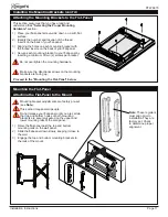 Preview for 11 page of VOGELS PFW 6870 Installation Instructions Manual