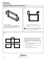 Preview for 6 page of VOGELS PFW 6870 Installation Manual