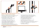 Предварительный просмотр 4 страницы VOGELS SOUND 3400 Mounting Instructions