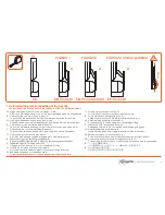 Предварительный просмотр 3 страницы VOGELS SOUND 3450 Mounting Instructions