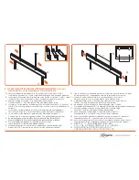 Предварительный просмотр 5 страницы VOGELS SOUND 3450 Mounting Instructions