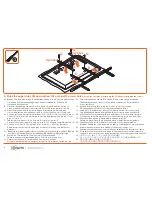 Предварительный просмотр 6 страницы VOGELS SOUND 3450 Mounting Instructions