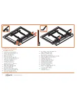 Предварительный просмотр 8 страницы VOGELS SOUND 3450 Mounting Instructions