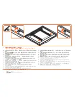 Предварительный просмотр 4 страницы VOGELS THIN 205 Mounting Instructions