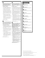 Preview for 4 page of VOGELS TVA 2046 - TVA 2045 Manual