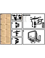 Preview for 2 page of VOGELS TVB 120 - TVB 150 Instructions