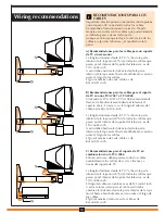 Предварительный просмотр 19 страницы VOGELS TVB 2200 Mounting Instructions