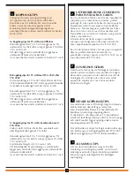 Preview for 22 page of VOGELS TVB 2200 Mounting Instructions